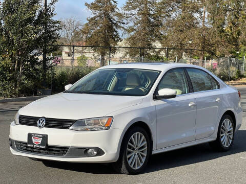 2012 Volkswagen Jetta for sale at Silmi Auto Sales in Newark CA