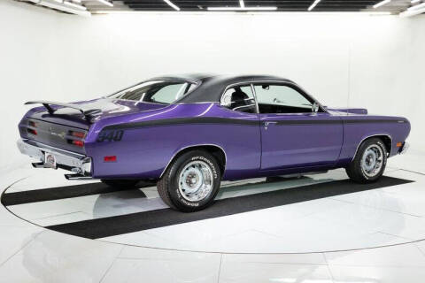 1971 Plymouth Duster