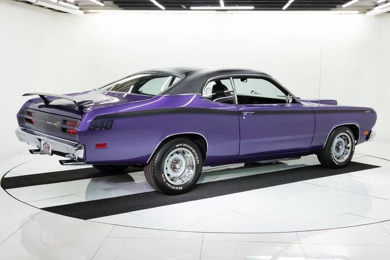 1971 Plymouth Duster
