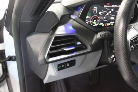 2023 Audi e-tron GT quattro Prestige