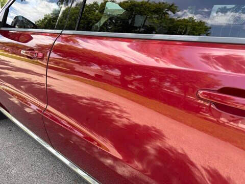 2013 Dodge Durango SXT