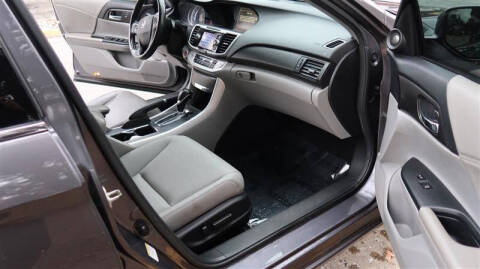 2014 Honda Accord EX-L V6 w/Navi