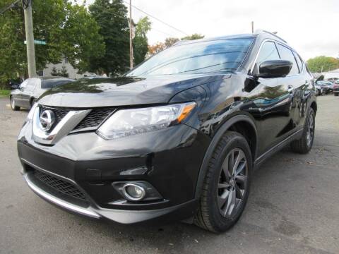 2016 Nissan Rogue for sale at PRESTIGE IMPORT AUTO SALES in Morrisville PA