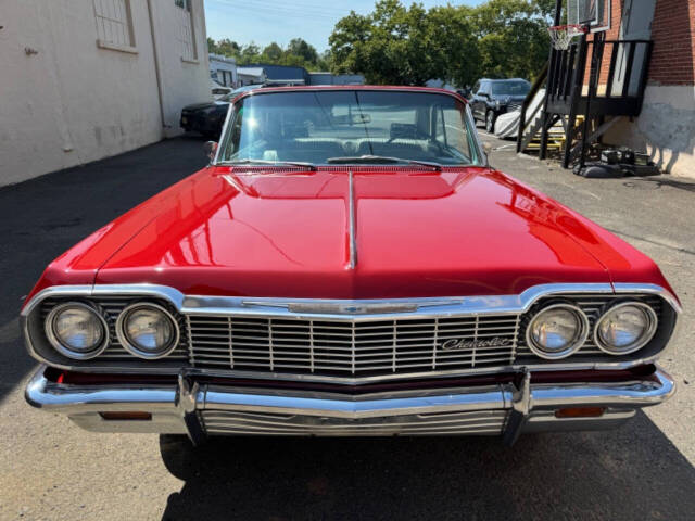 1964 Chevrolet Impala for sale at BOB EVANS CLASSICS AT Cash 4 Cars in Penndel, PA