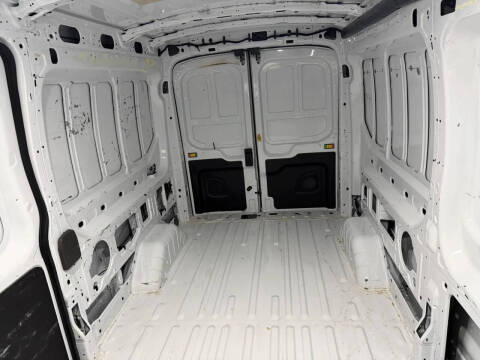 2023 Ford Transit
