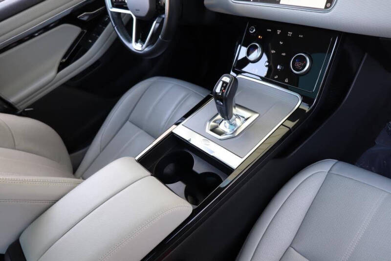 2021 Land Rover Range Rover Evoque S