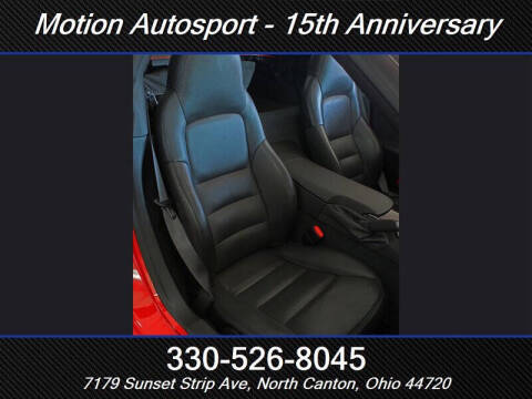 2008 Chevrolet Corvette