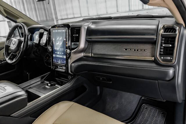 2022 RAM 3500 Limited