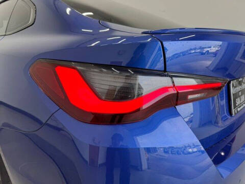 2022 BMW 4 Series 430i Gran Coupe