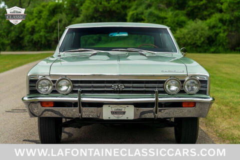 1967 Chevrolet Chevelle