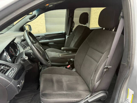 2017 Dodge Grand Caravan