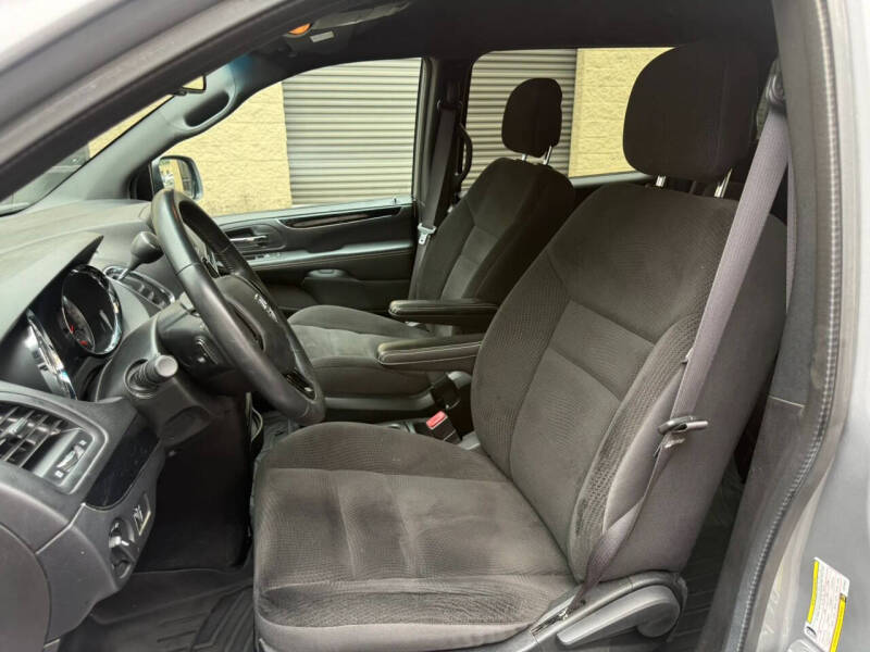 2017 Dodge Grand Caravan
