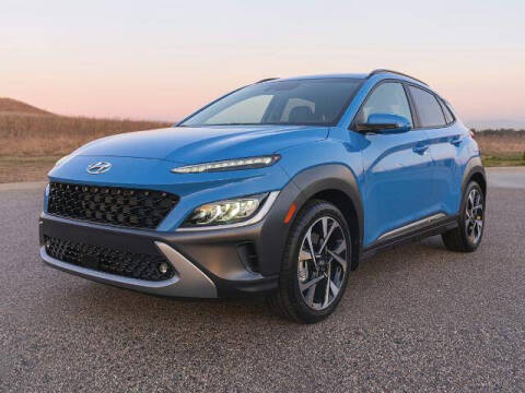 2022 Hyundai Kona for sale at Medina Auto Mall in Medina OH