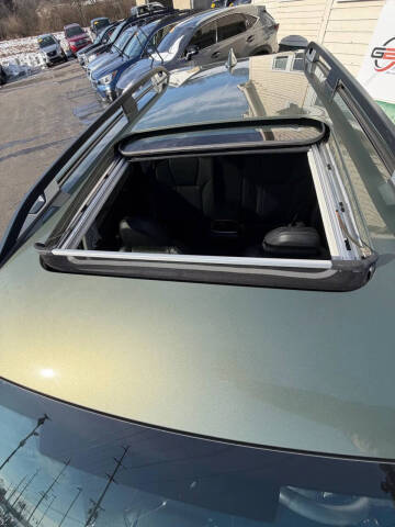 2020 Subaru Forester Touring