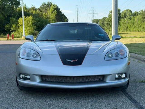 2005 Chevrolet Corvette
