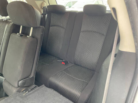 2014 Dodge Journey SXT