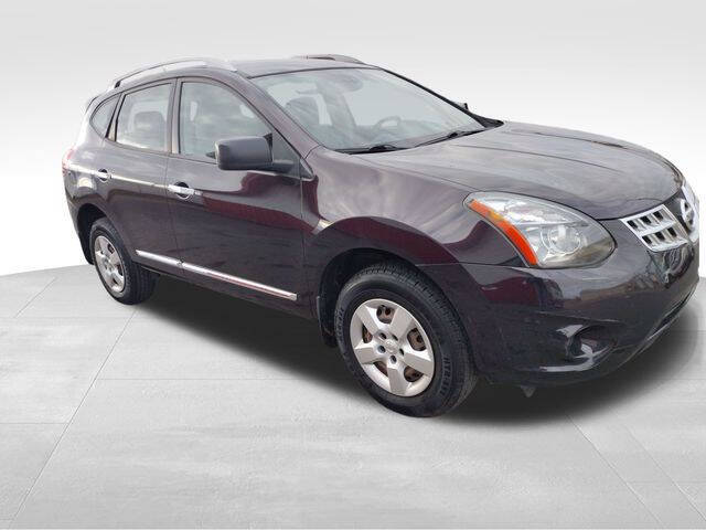 2014 Nissan Rogue Select S