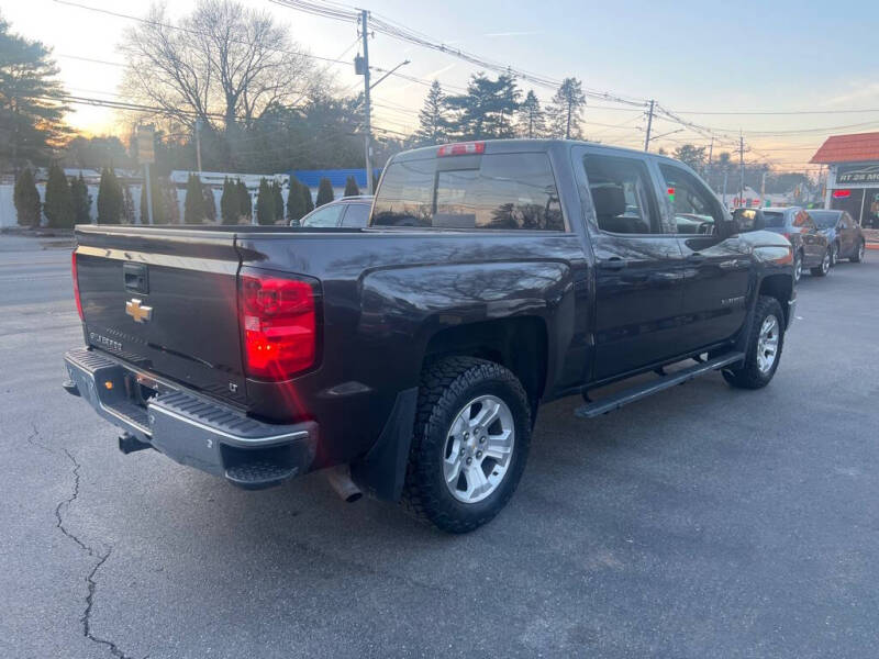 2014 Chevrolet Silverado 1500