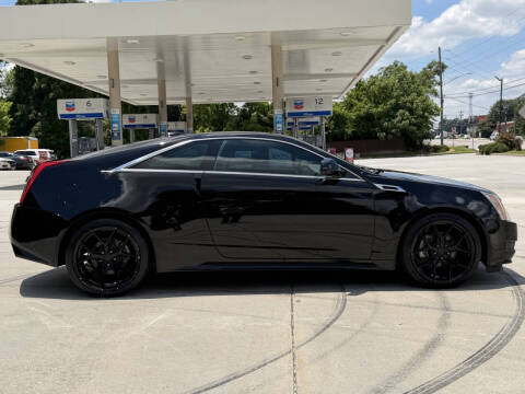 2014 Cadillac CTS 3.6L