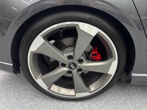 2019 Audi S3 2.0T quattro Premium Plus