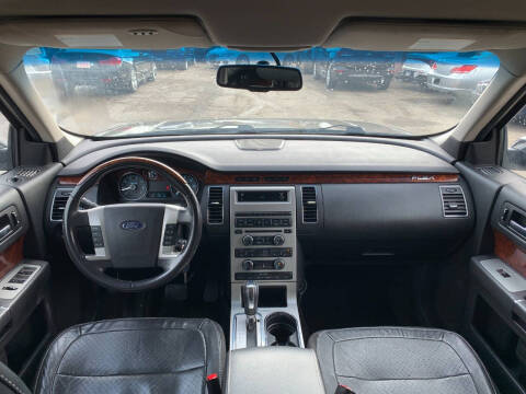 2012 Ford Flex Limited