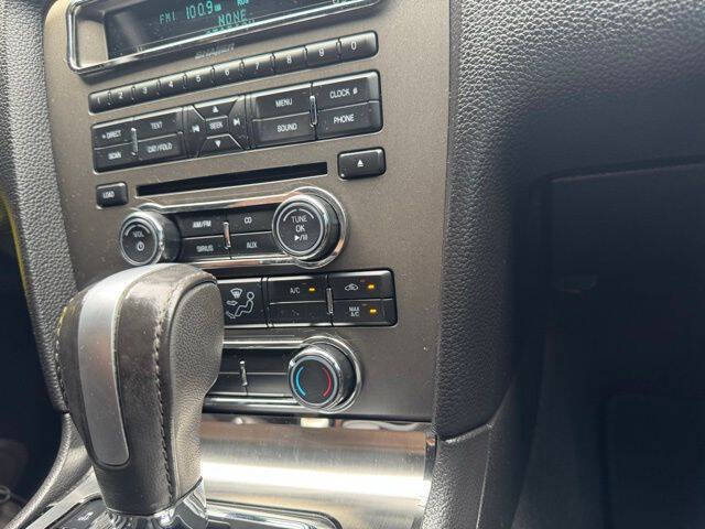 2013 Ford Mustang GT Premium