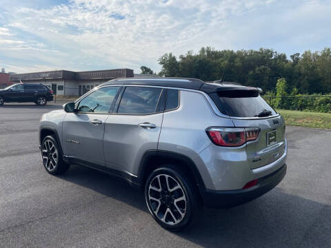 2018 Jeep Compass Limited
