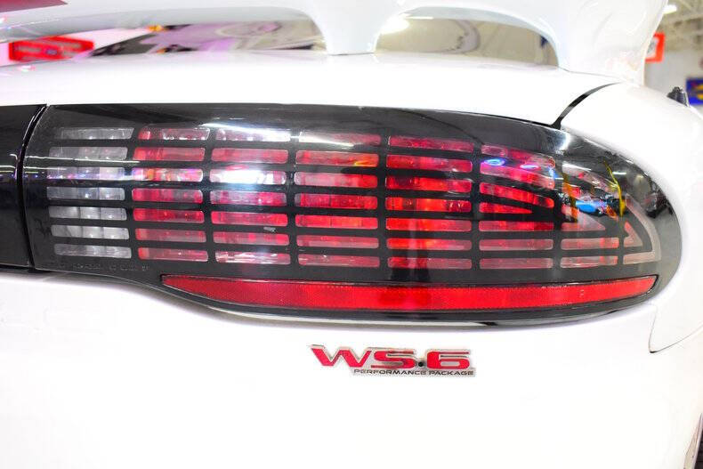 1997 Pontiac Firebird