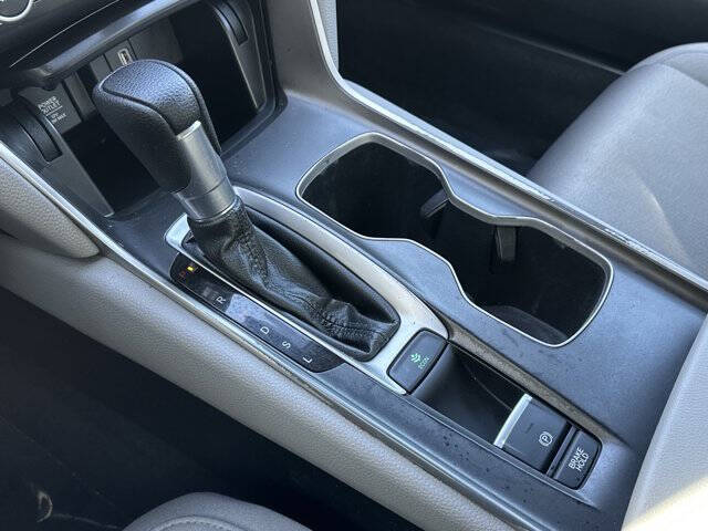 2020 Honda Accord LX