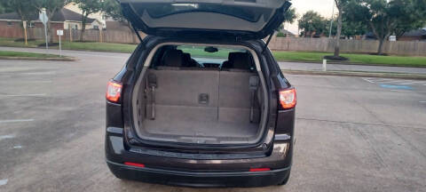 2013 Chevrolet Traverse LS