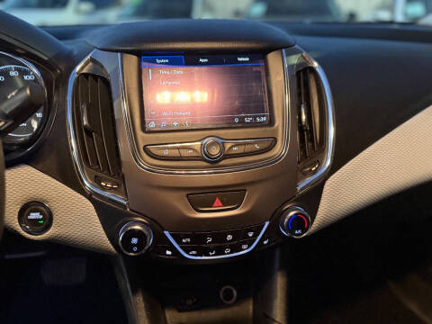 2019 Chevrolet Cruze LT