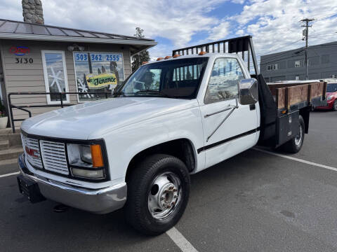 1990 GMC Sierra 3500