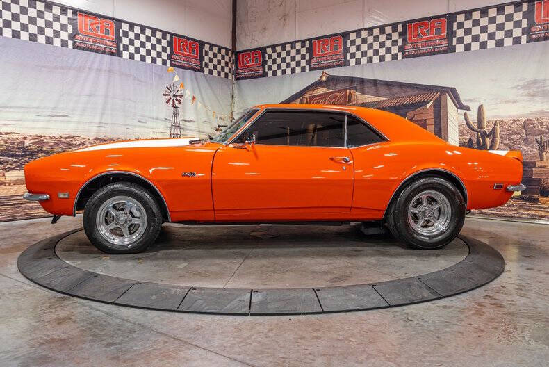 1968 Chevrolet Camaro