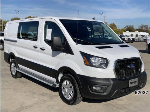 2023 Ford Transit