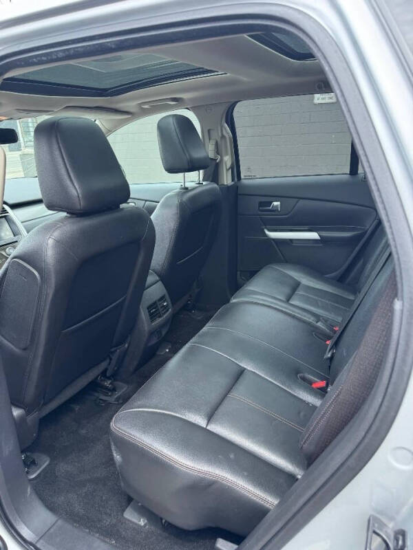 2011 Ford Edge SEL