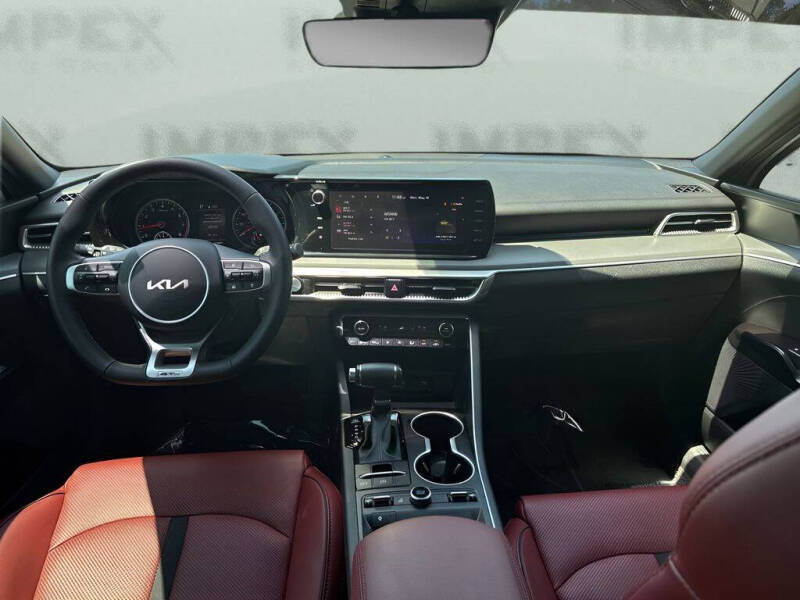 2024 Kia K5