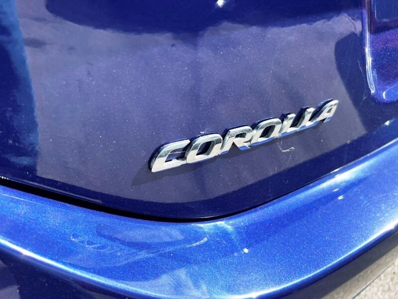 2016 TOYOTA Corolla Sedan - $12,900