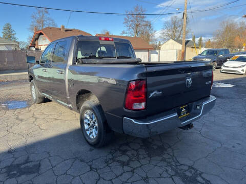 2014 RAM 1500 Big Horn