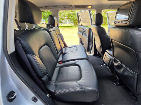 2016 Infiniti QX80
