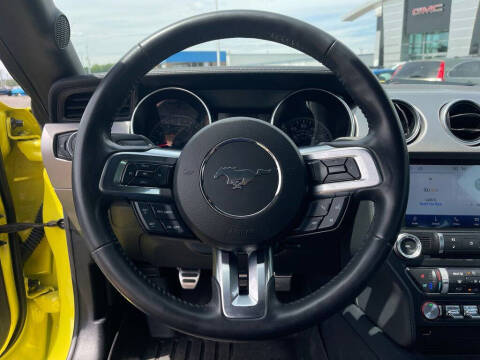 2021 Ford Mustang GT Premium