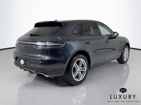 2021 Porsche Macan