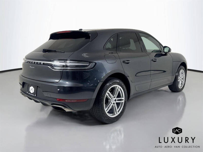 2021 Porsche Macan