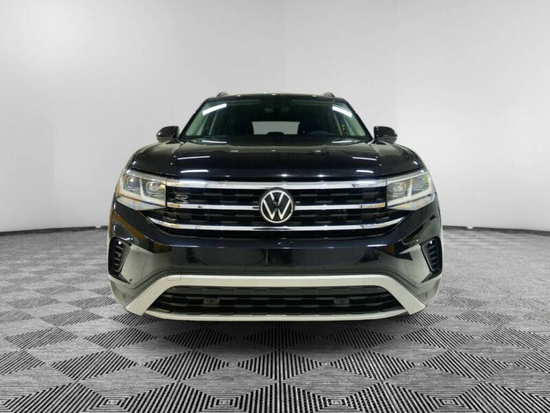 2021 Volkswagen Atlas