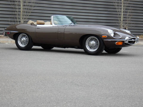 1970 Jaguar XK-Series for sale at Sun Valley Auto Sales in Hailey ID