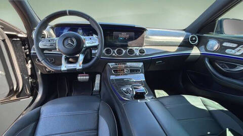 2020 Mercedes-Benz E-Class AMG E 63 S