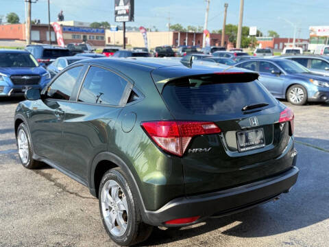 2017 Honda HR-V LX