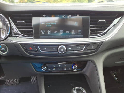 2018 Buick Regal Sportback Preferred