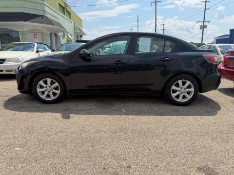 2010 Mazda MAZDA3