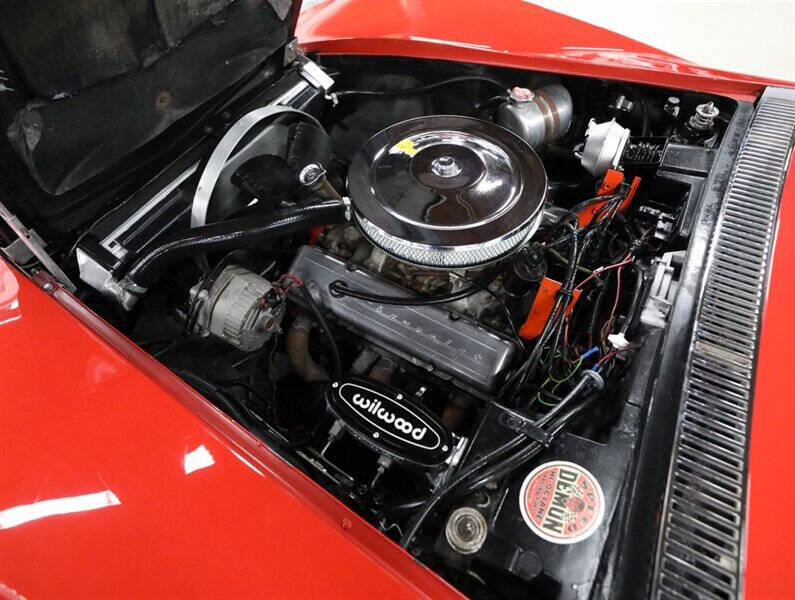 1969 Chevrolet Corvette