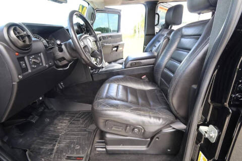 2006 HUMMER H2 SUT